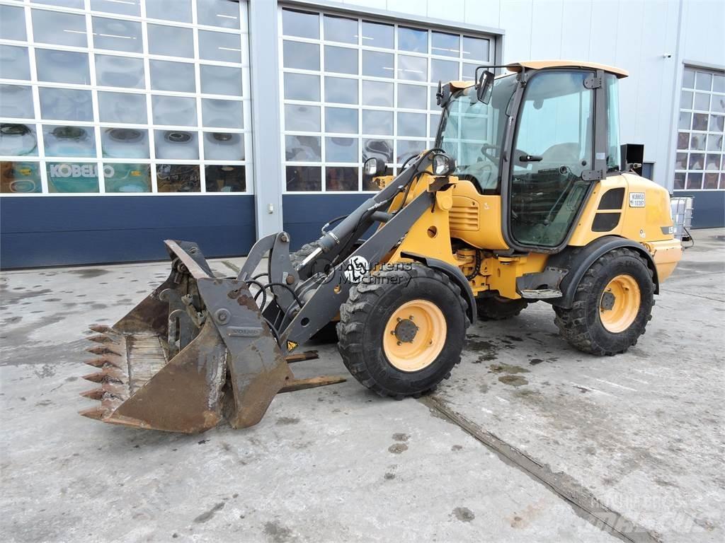 Volvo L25F Utovarivači na kotačima