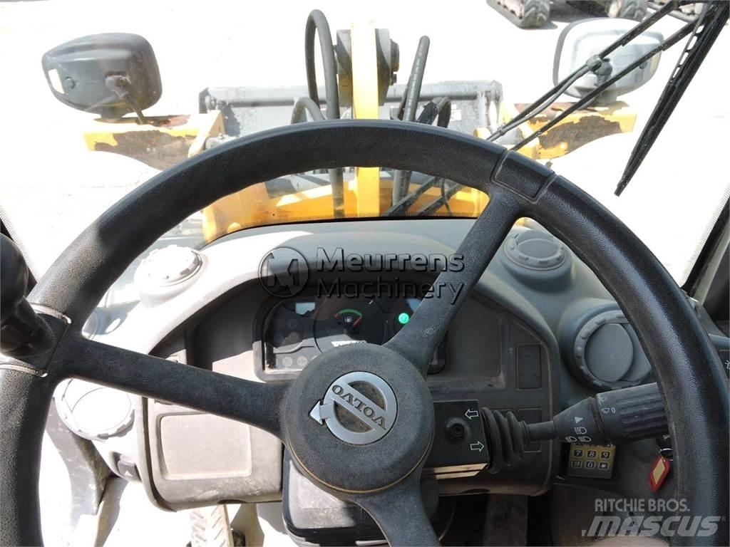 Volvo L25F + Fork Utovarivači na kotačima