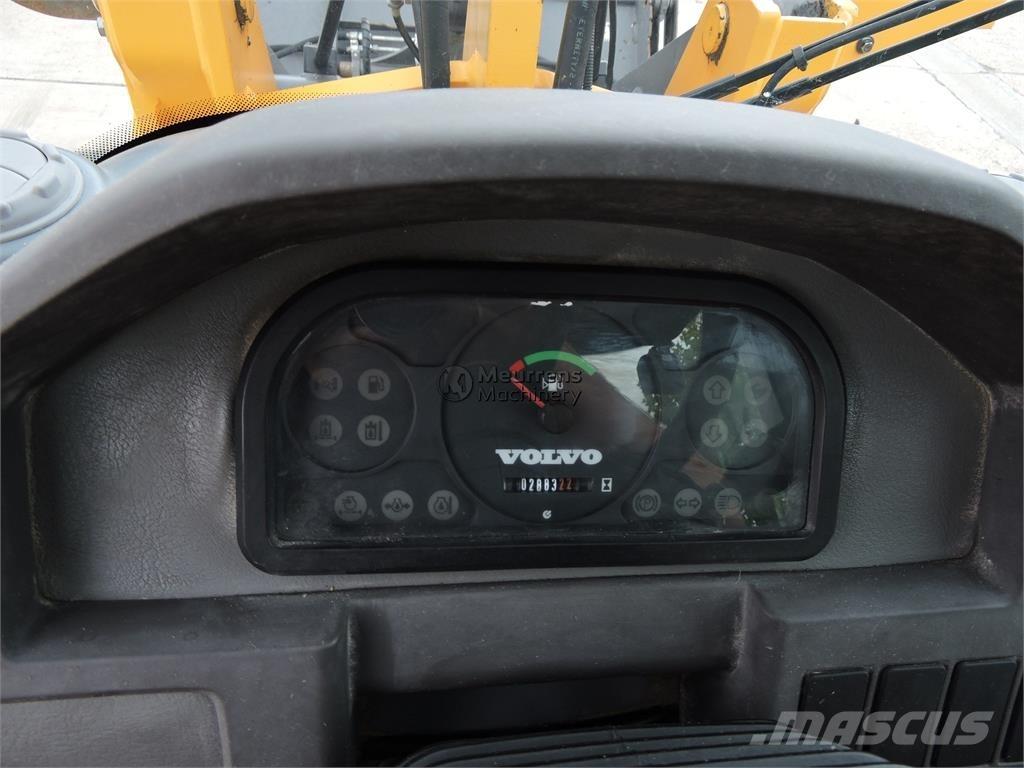 Volvo L25F + FORK Utovarivači na kotačima