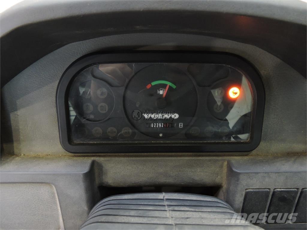 Volvo L25F + FORK Utovarivači na kotačima