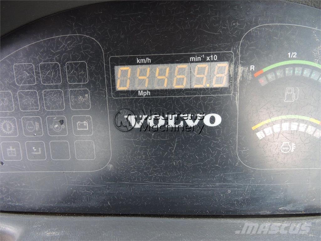 Volvo L30B Utovarivači na kotačima