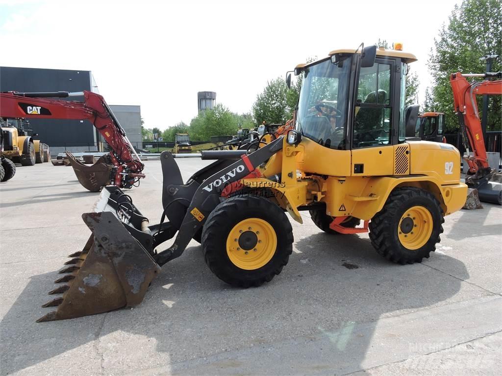 Volvo L30G Utovarivači na kotačima