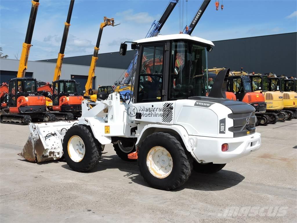 Volvo L30G + FORK Utovarivači na kotačima