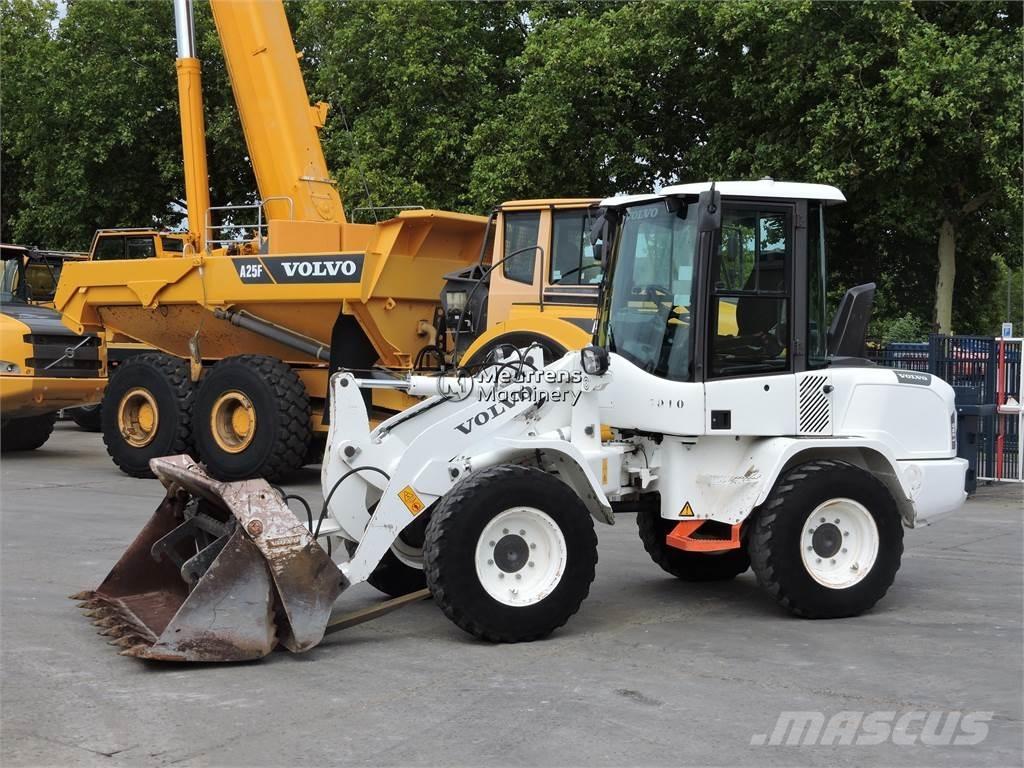 Volvo L30G + FORK Utovarivači na kotačima