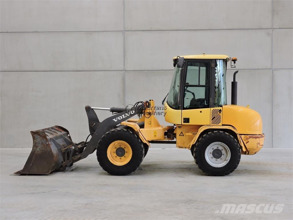 Volvo L35B Utovarivači na kotačima