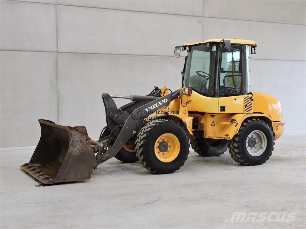 Volvo L35B Utovarivači na kotačima