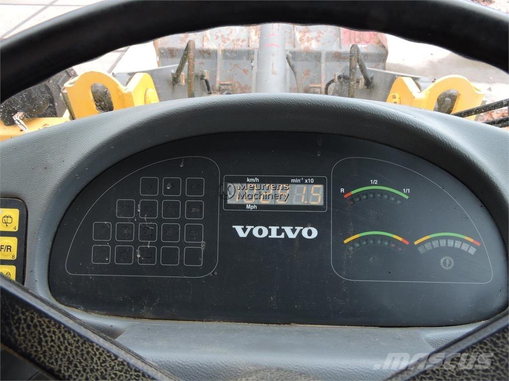 Volvo L35B Utovarivači na kotačima