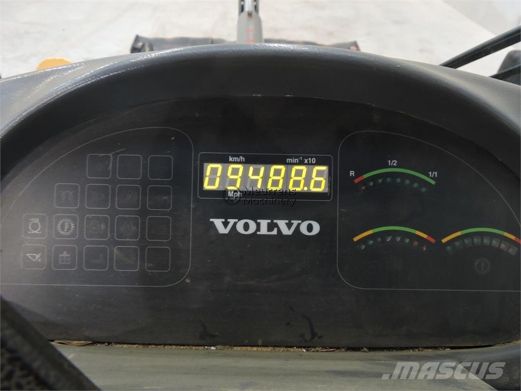 Volvo L35B Utovarivači na kotačima