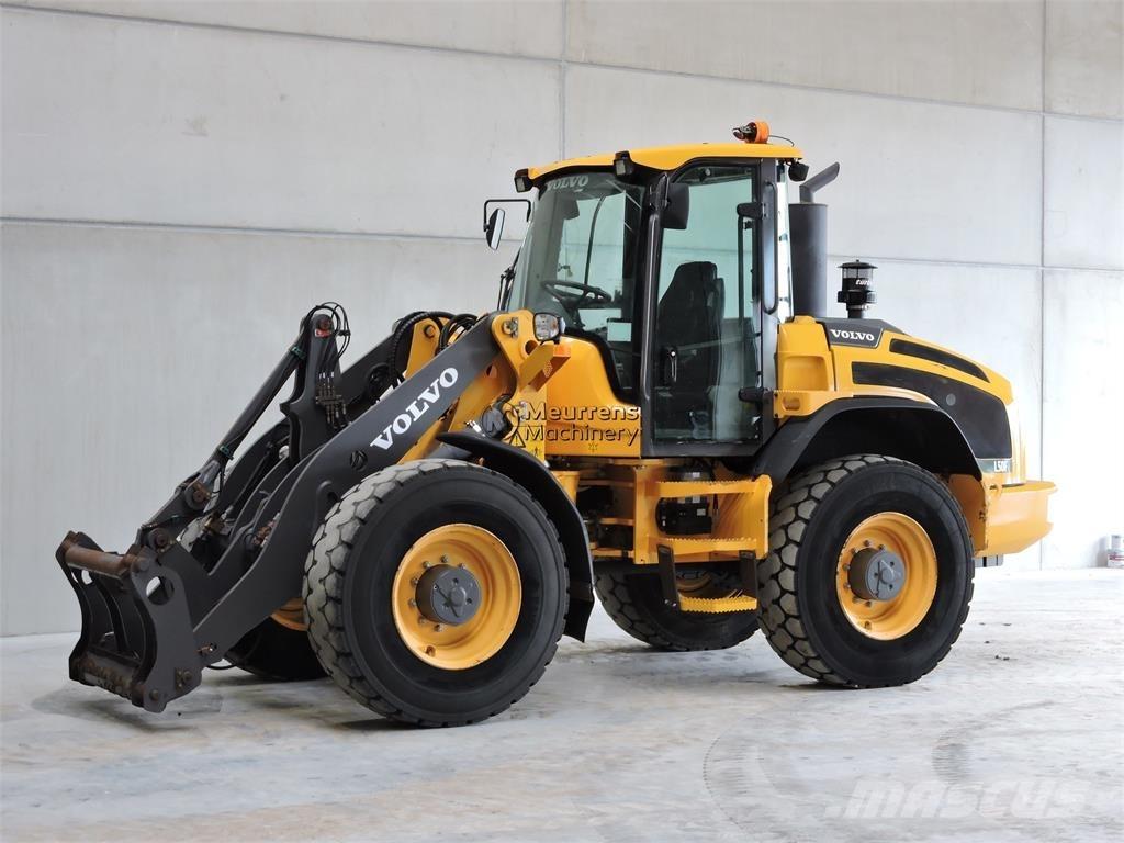 Volvo L50F Utovarivači na kotačima