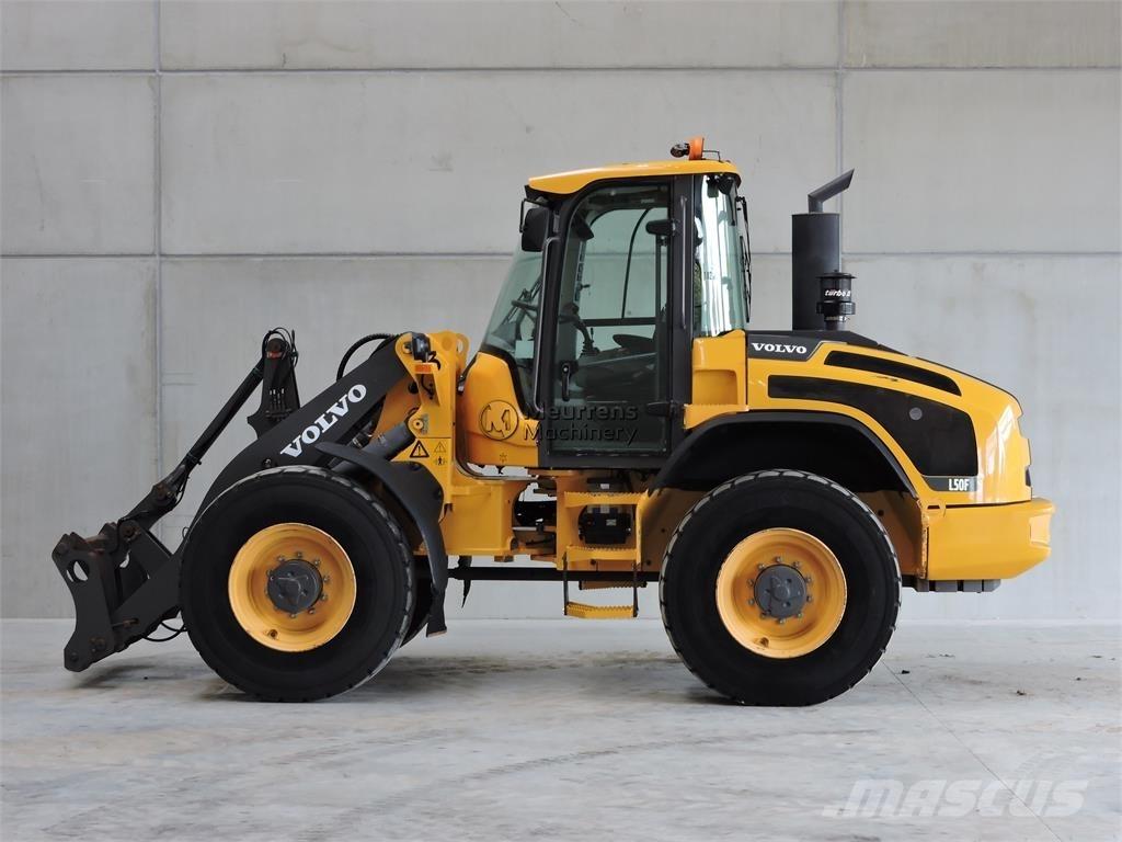 Volvo L50F Utovarivači na kotačima