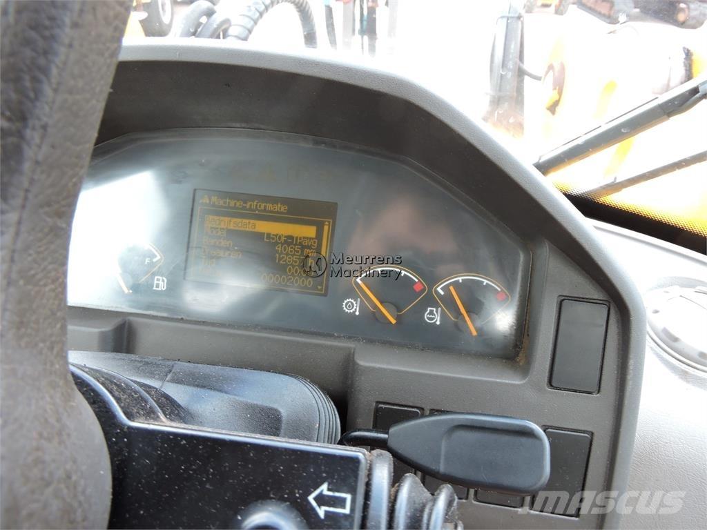 Volvo L50F Utovarivači na kotačima