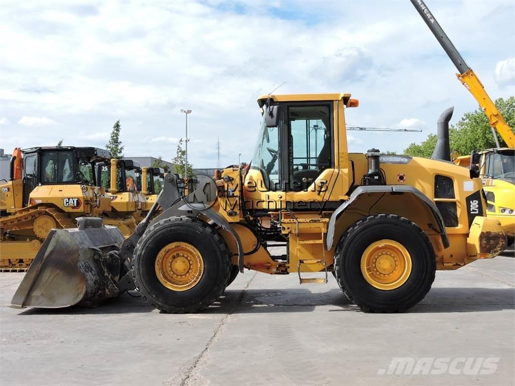 Volvo L70G Utovarivači na kotačima