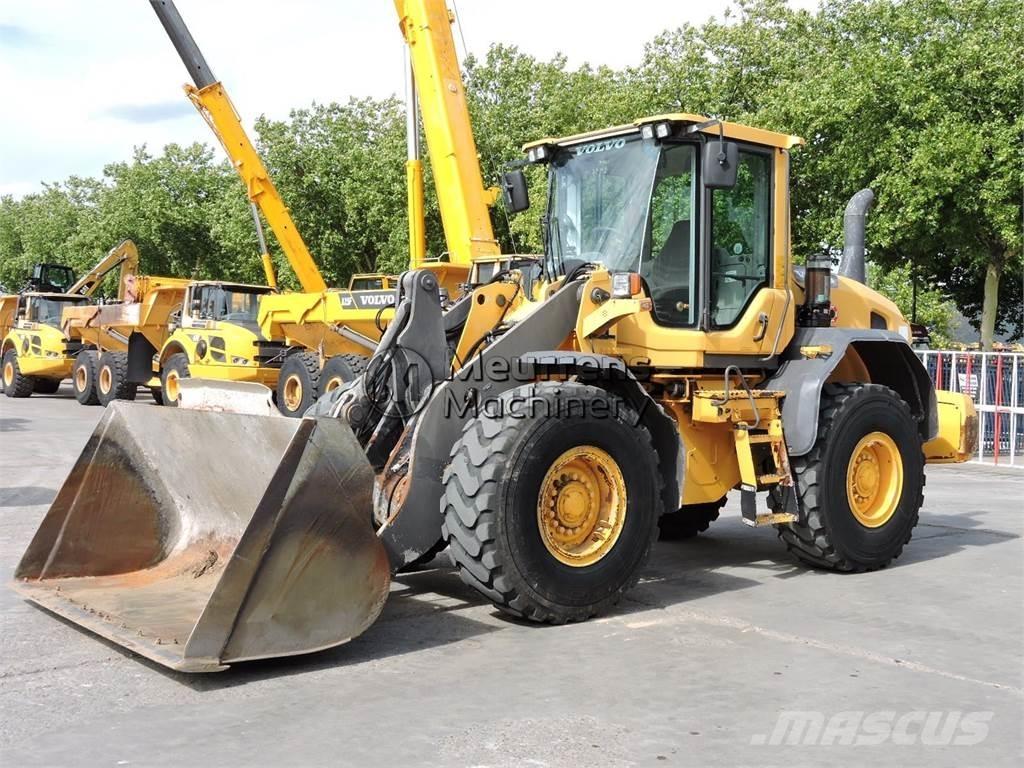 Volvo L70G Utovarivači na kotačima
