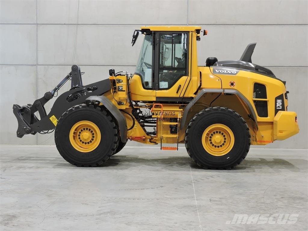 Volvo L70H UNUSED Utovarivači na kotačima