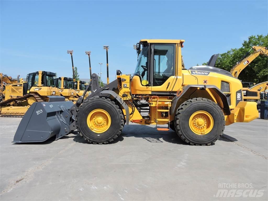 Volvo L90H Utovarivači na kotačima