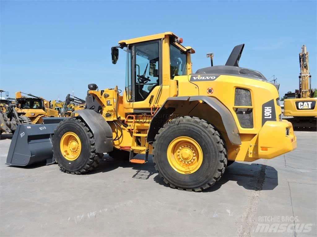 Volvo L90H Utovarivači na kotačima