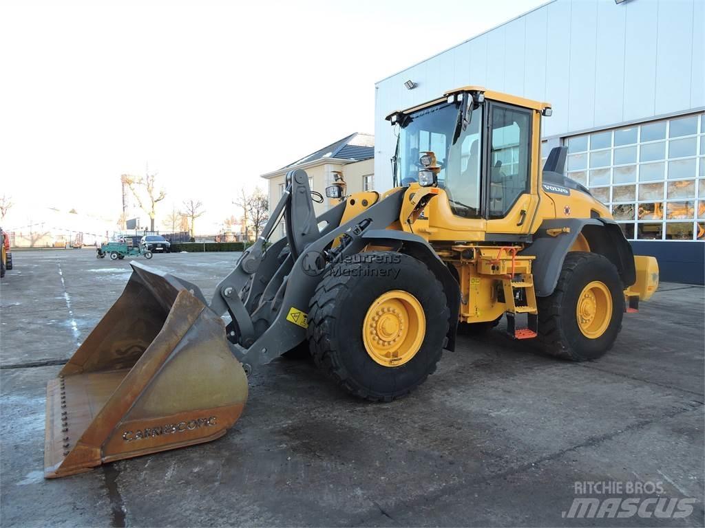 Volvo L90H Utovarivači na kotačima