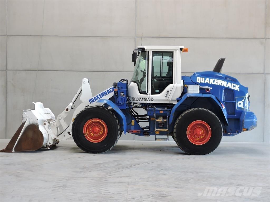 Volvo L90H Utovarivači na kotačima