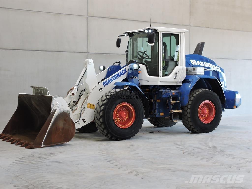 Volvo L90H Utovarivači na kotačima