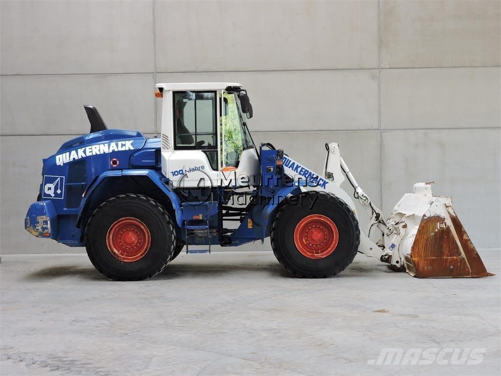 Volvo L90H Utovarivači na kotačima