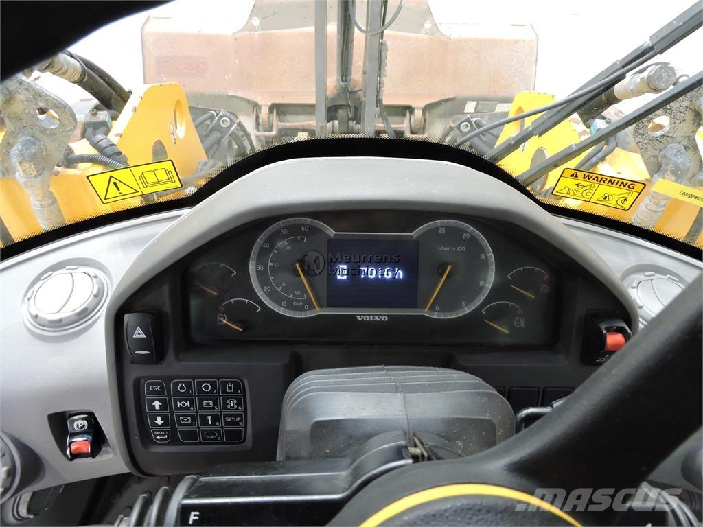 Volvo L90H Utovarivači na kotačima