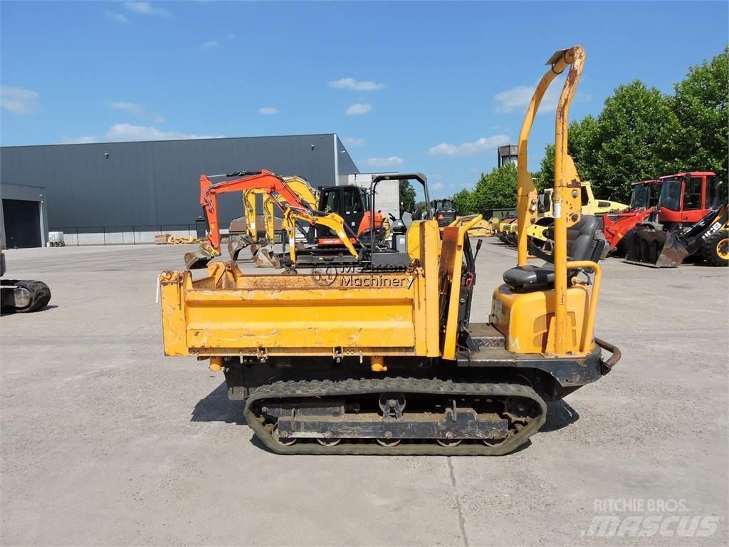 Yanmar C12R-B Zglobni demperi