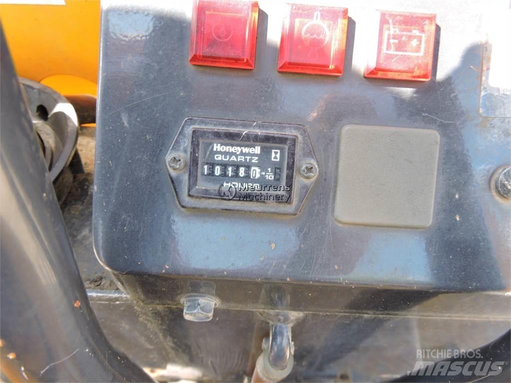 Yanmar C12R-B Zglobni demperi