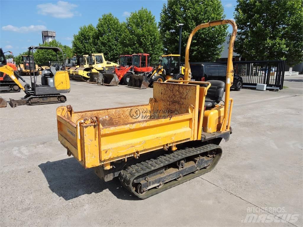 Yanmar C12R-B Zglobni demperi