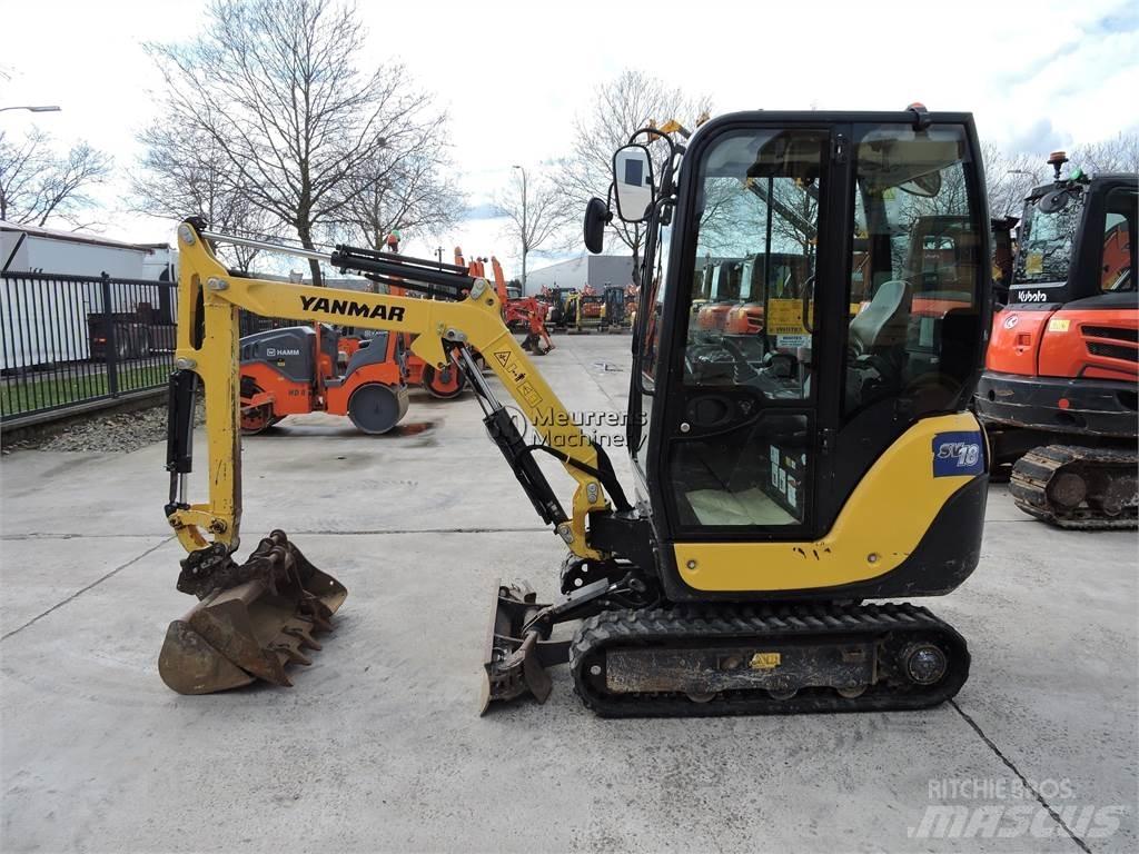 Yanmar SV18 Ostalo