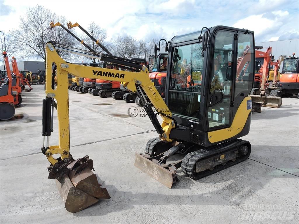 Yanmar SV18 Ostalo