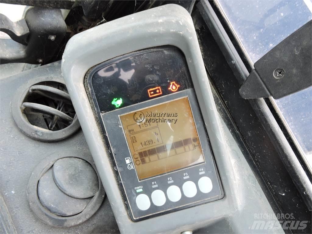 Yanmar VIO27-6 Građevinarstvo – ostalo