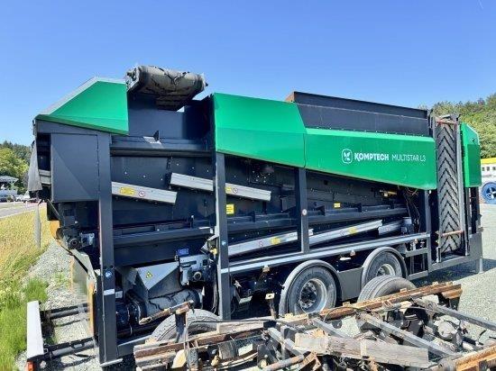 Komptech MULTISTAR L3 Građevinarstvo – ostalo