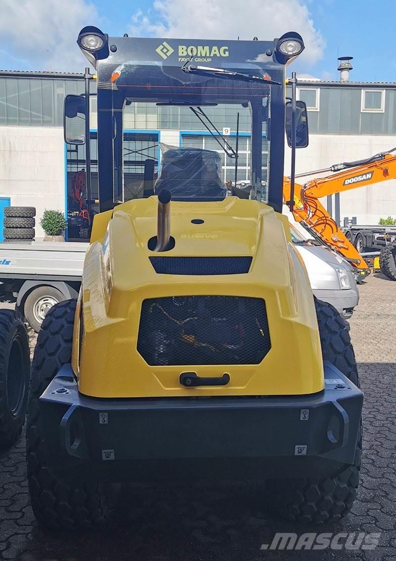 Bomag BW 177 D-5 Valjci sa jednim bubnjem