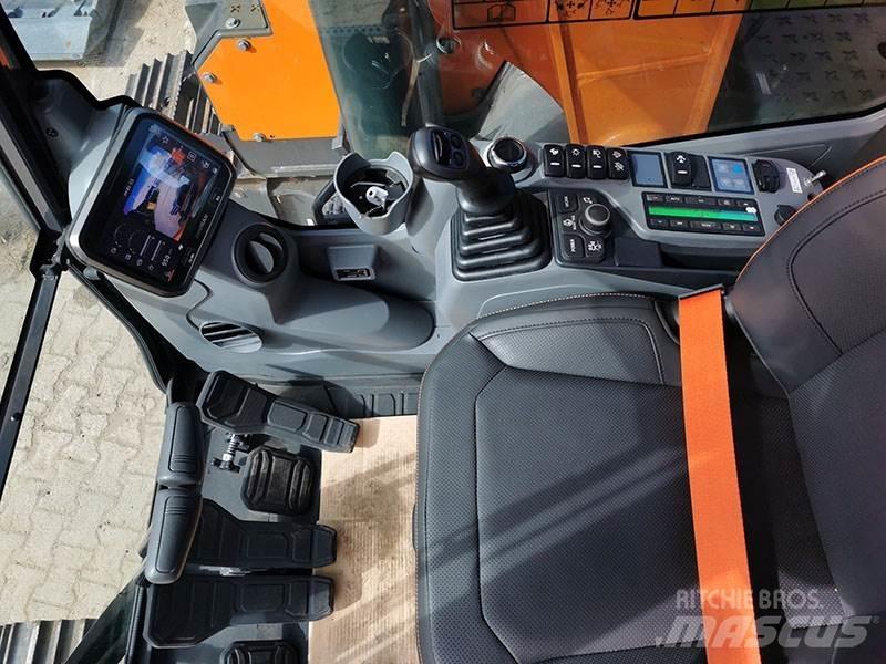Doosan DX 140 LCR-7 Bageri gusjeničari