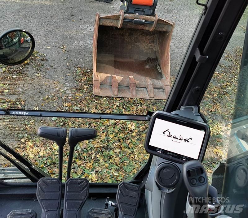 Doosan DX 210 LC-7 Bageri gusjeničari