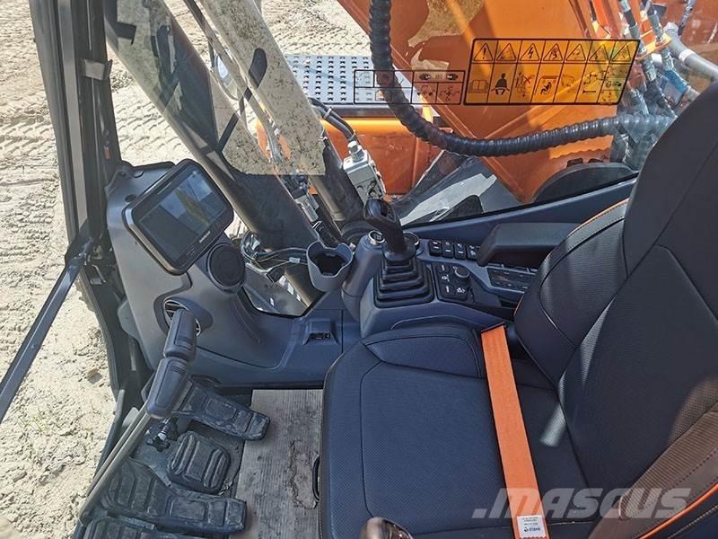 Doosan DX 210 LC-7 Bageri gusjeničari