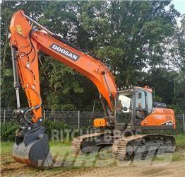 Doosan DX 225 LC-7 Bageri gusjeničari