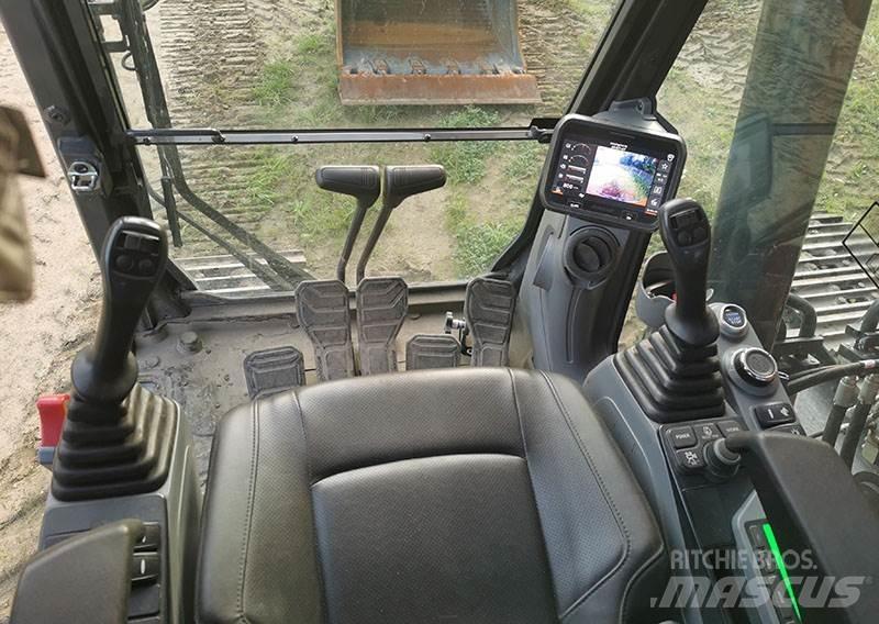 Doosan DX 225 LC-7 Bageri gusjeničari