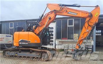 Doosan DX 235 LCR-7 Bageri gusjeničari
