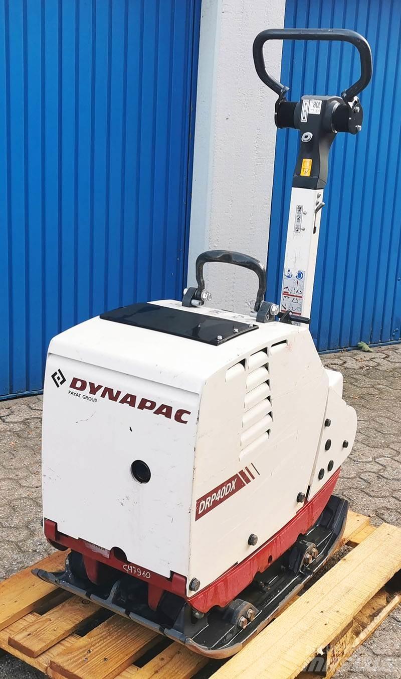 Dynapac DRP40DX Vibro ploče