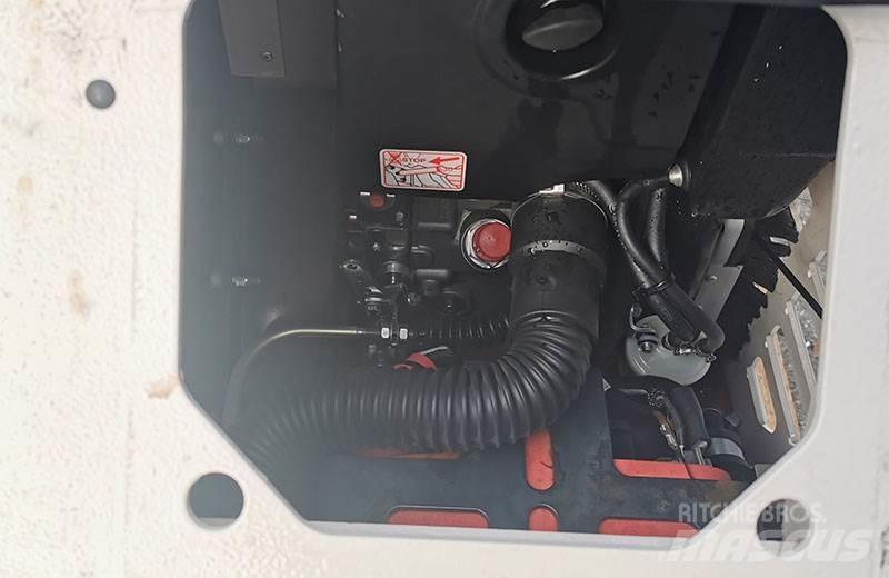 Dynapac DRP40DX Vibro ploče