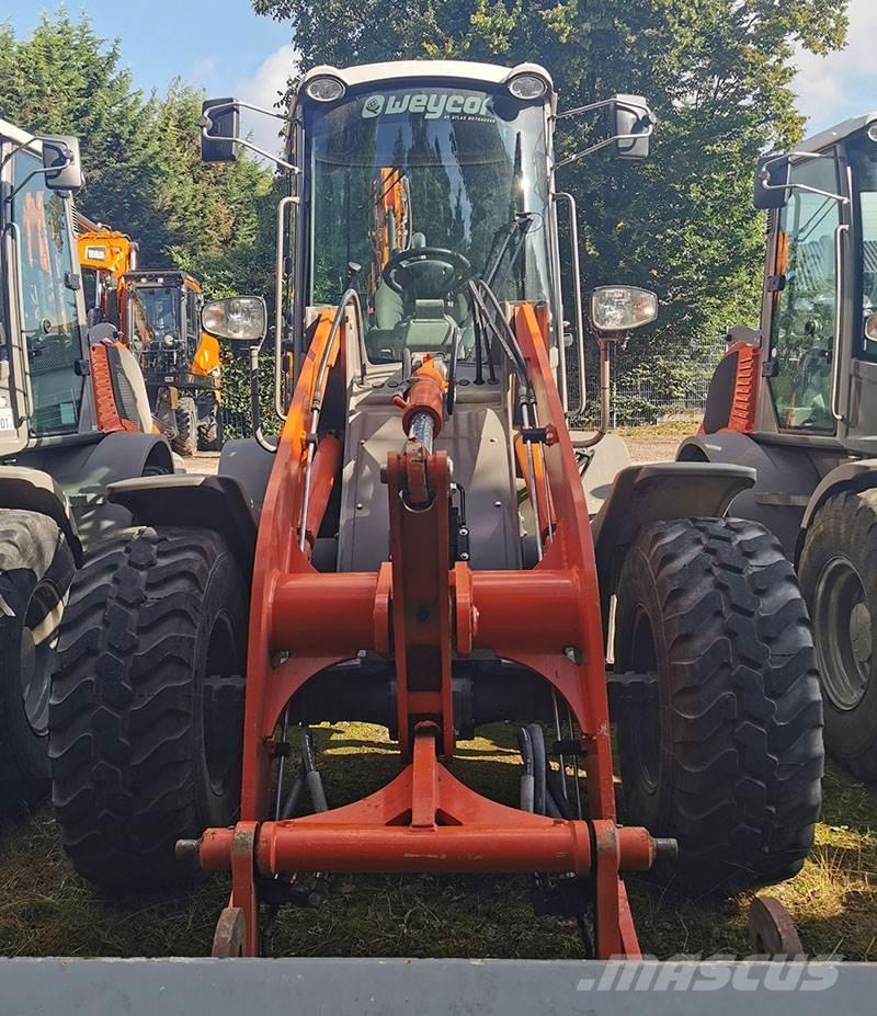 Weycor AR 520 Utovarivači na kotačima