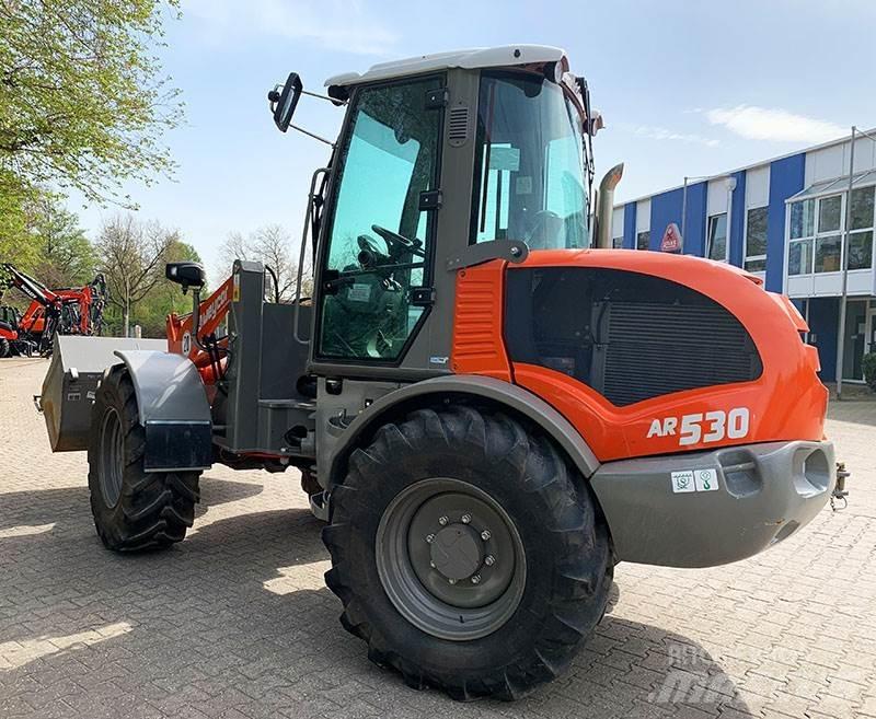 Weycor AR 530 Utovarivači na kotačima