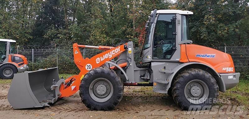 Weycor AR 580 Utovarivači na kotačima