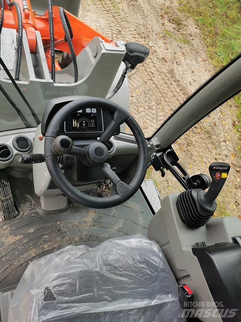 Weycor AR 580 Utovarivači na kotačima