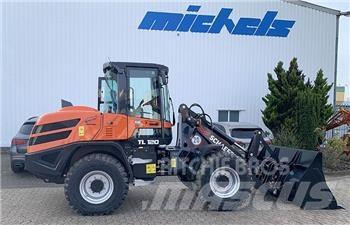 Yanmar TL 120/5 Utovarivači na kotačima