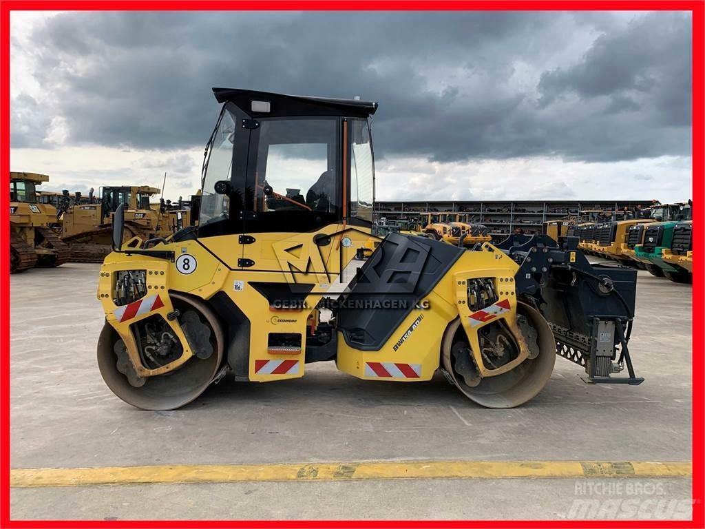 Bomag BW 154 AD-5 Valjci sa dvojnim bubnjem