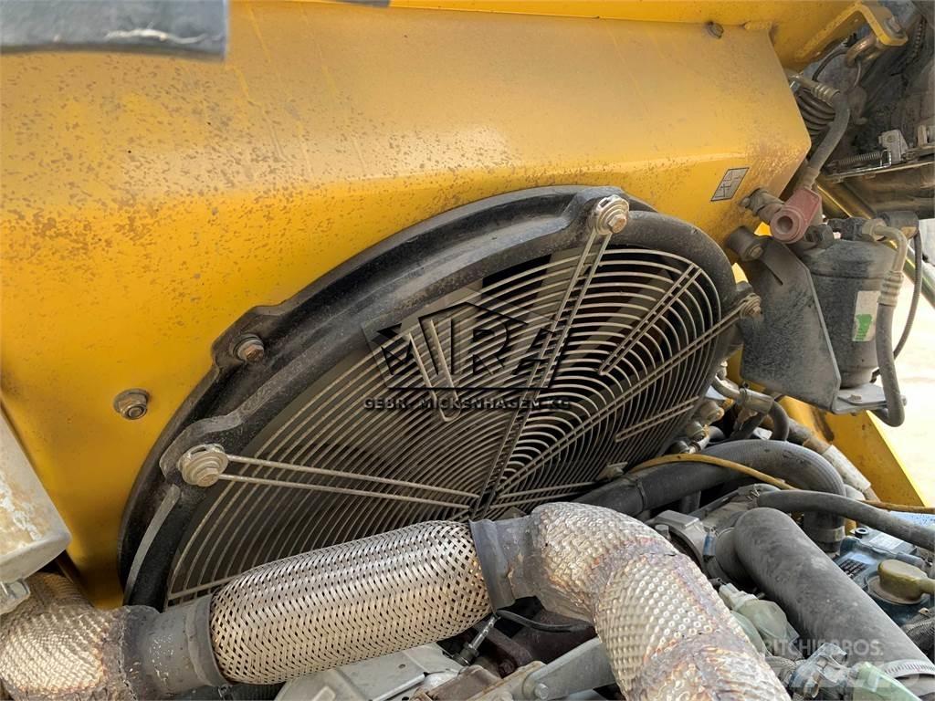 Bomag BW 154 AD-5 Valjci sa dvojnim bubnjem