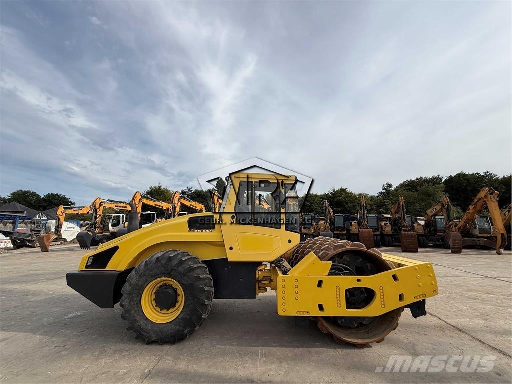 Bomag BW 219 PDH-4 Valjci sa jednim bubnjem
