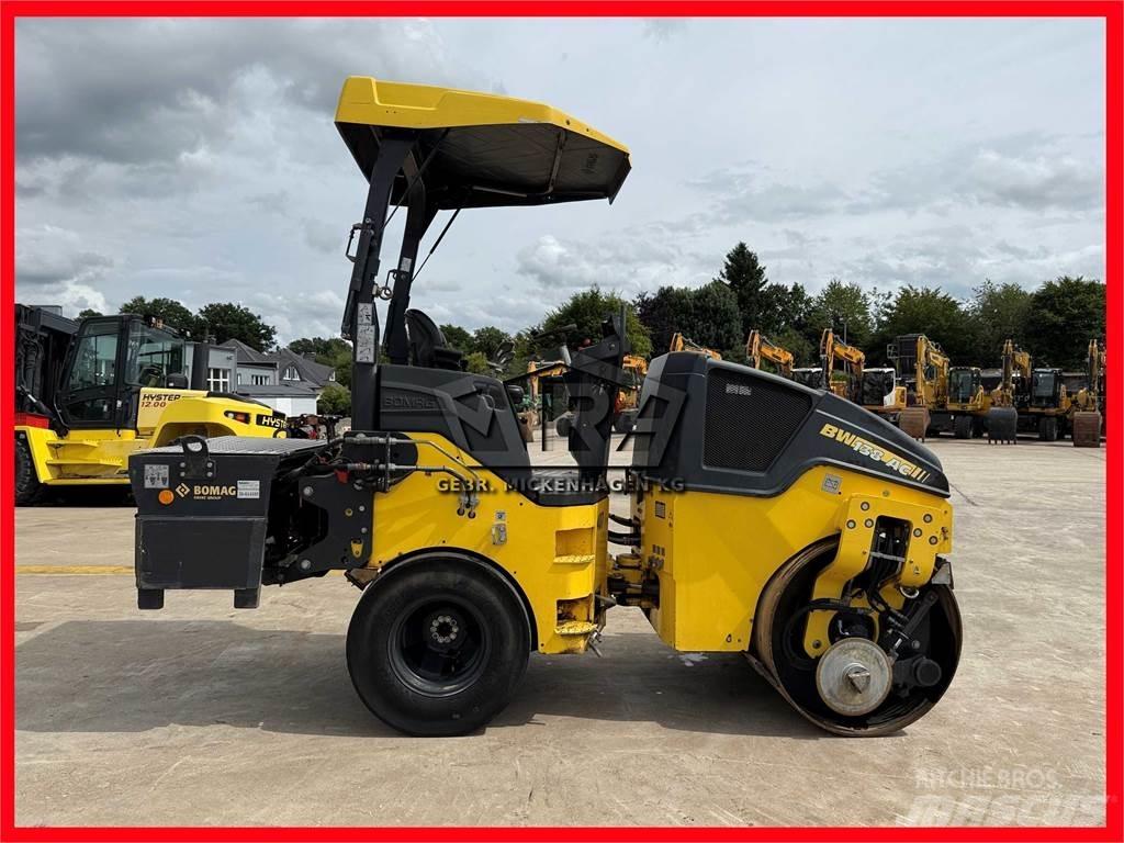 Bomag BW138AC-5 Kombinovani valjci